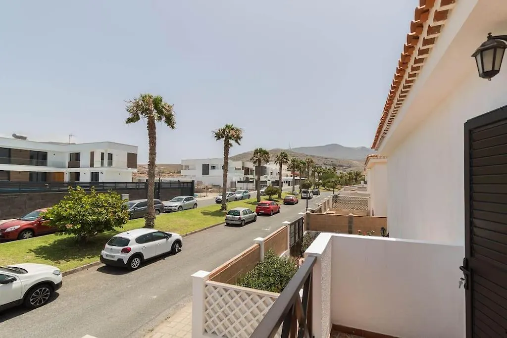 Villa Turman Puerto de las Nieves 0*,