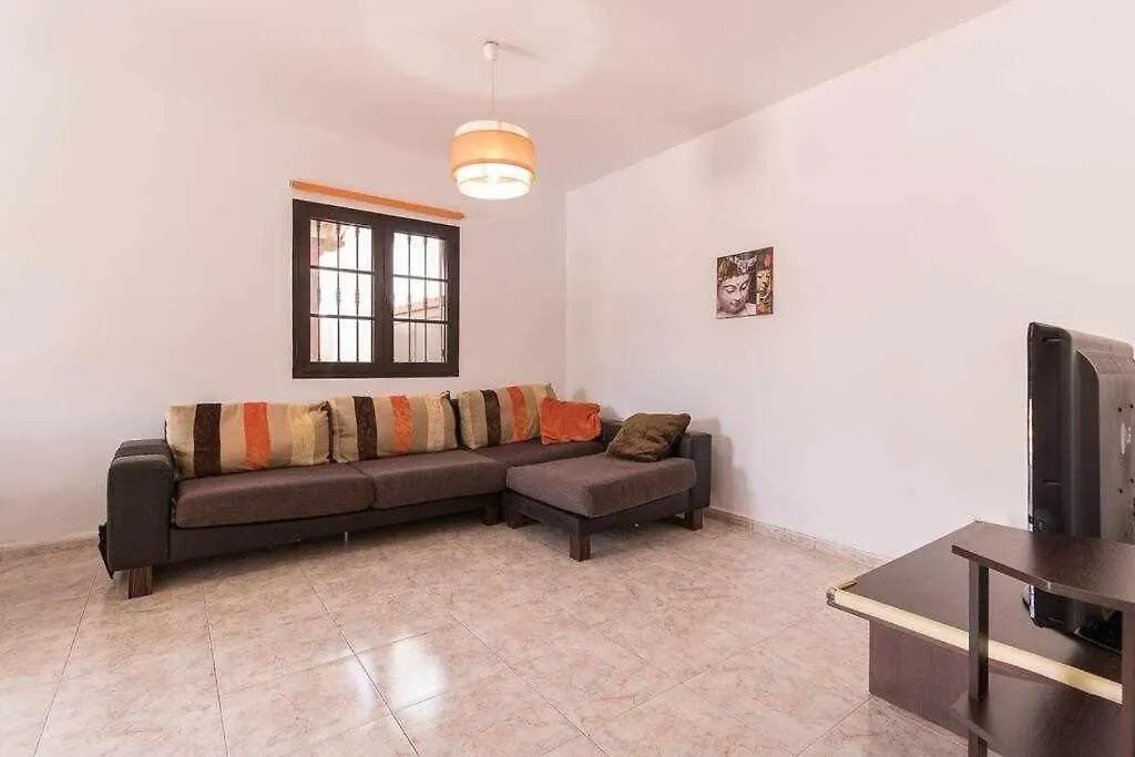 Villa Turman Puerto de Las Nieves Holiday home